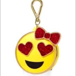 3| Bath & Body Works Emoji Sanitizer Holder